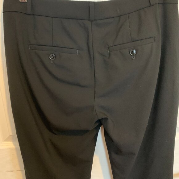 Banana Republic Avery Wool Pants - Size 2 - Picture 4 of 8
